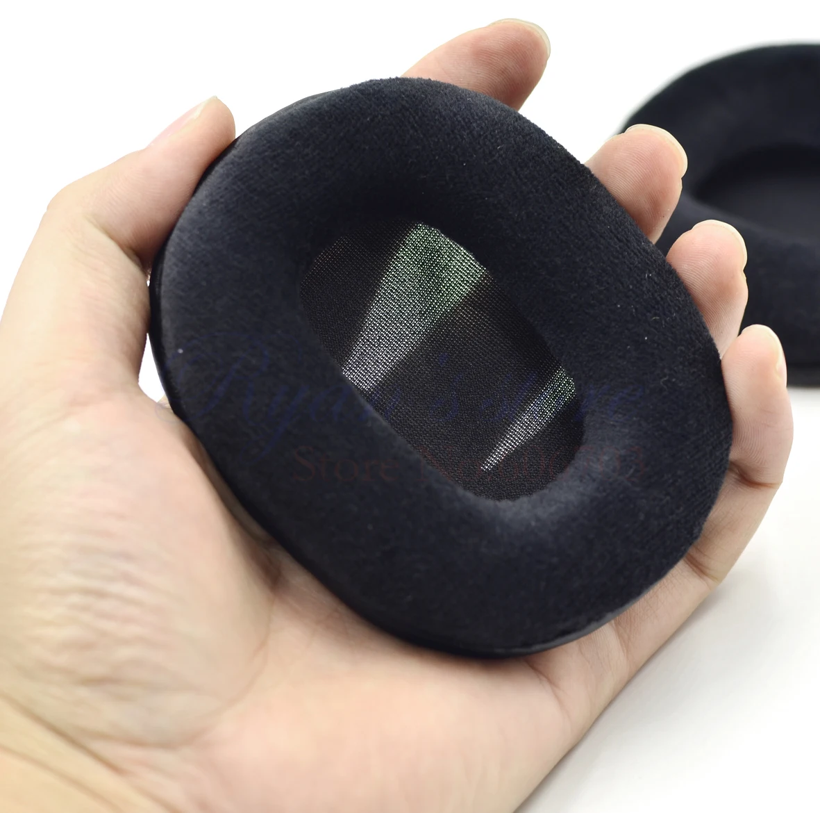 Бархатные вкладыши Defean для SONY MDR 7506 V6 CD900ST CD700 DJ|ear pads|ear pad replacementreplacement ear pads |