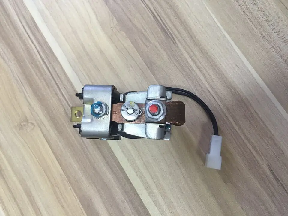 Оригинальный 7FB 8FB основной контактор 36В/48В постоянного тока 24420 13300 71 для