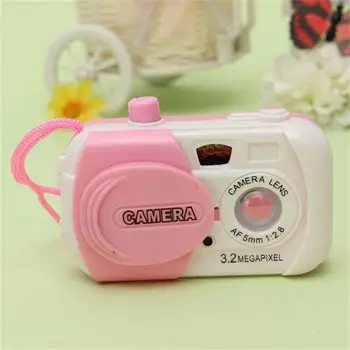 

3.3*1.6"/8.5*5CM Creative Kids Projection Simulation Camera Intellectuall Toys Children Learning Study Toy Wholesale