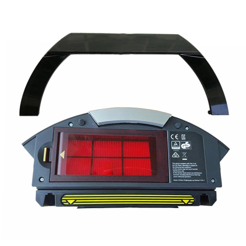 

Handle Dust Box Storage Bin Holder Container For IRobot Roomba800 900 Series 801 805 860 861 864 870 Accessories