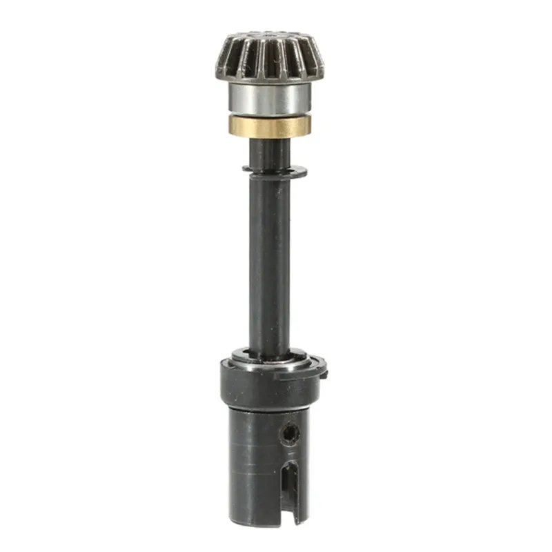 Vkar Bison and 1/10 тележка для короткого хода X10 V2 комплект передних приводных валов MA361