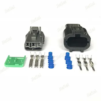 

3 Pin 7123-7730-40 7222-7730-40 Automobile Connector RX7 13B MAP WRX Speed Sensor Connector PB015-03850