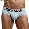 JOCKMAIL Brand Mens Underwear briefs Sexy cuecas calzoncillos hombre slip Gay Sleepwear Breathable Cotton Male Panties shorts ► Photo 3/6