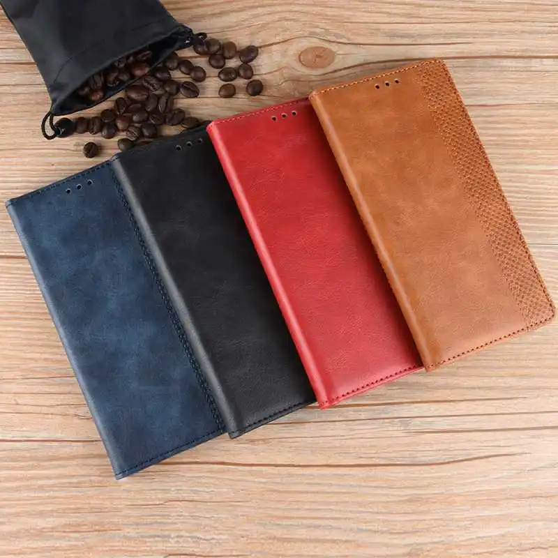 Flip Case For vivo V 15 Pro V15 Cover Magnetic Plait PU Leather Wallet Case For Vivo V15 Pro V 15Pro Phone Bag Case Fundas Coque