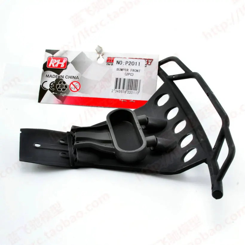 

Front collision avoidance P2011 For 1/10 Traxx as Slash 4x4 rc short-course truck share part