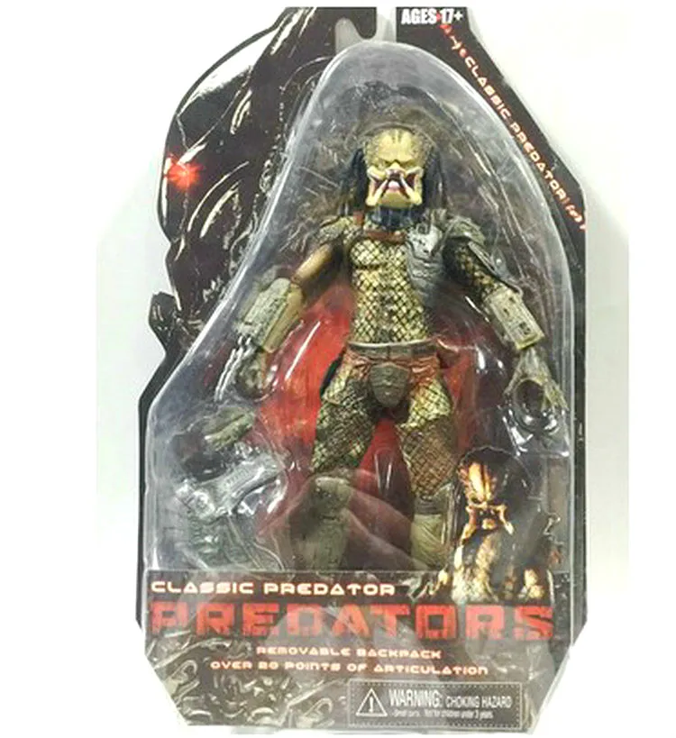 predator berserker neca