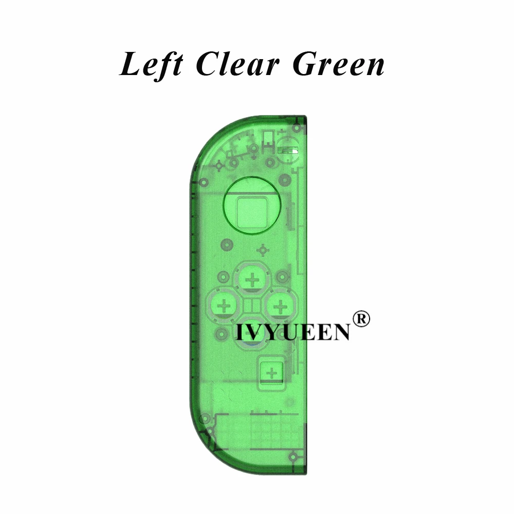 for switch Joy Cons controller shell case 05