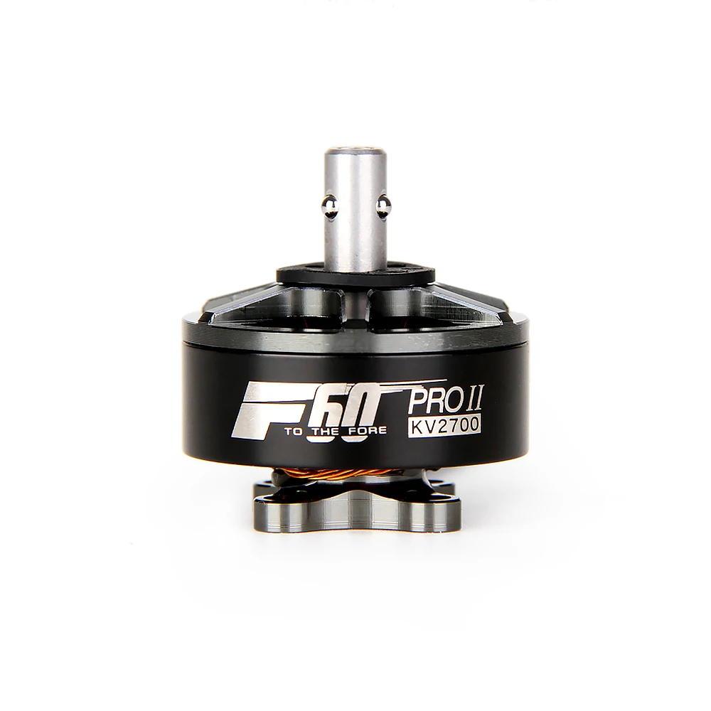 T motor Tmotor F60 Pro II 2207 POPO быстрая замена 2500 2700KV 3 4S бесщеточный двигатель для FPV Racing RC