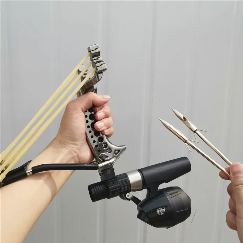 Мощный многофункциональный стрельба из лука для ловли Bowfishing|Лук и стрела| |