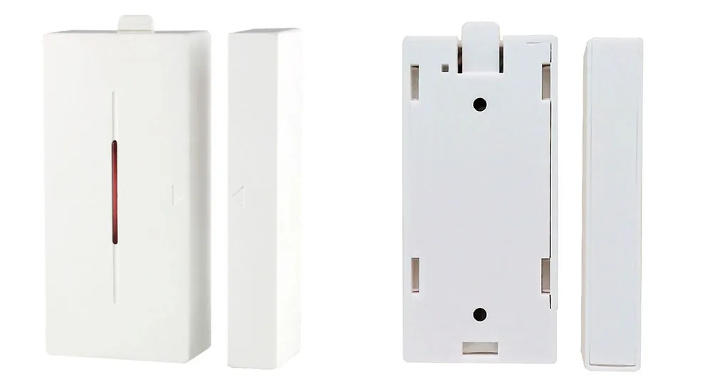 Sonoff RF pont 433MHZ Wifi convertisseur de Signal sans fil PIR 2 capteur/DW1 capteur d'alarme de porte et de fenêtre pour Kits de sécurité à la maison intelligente