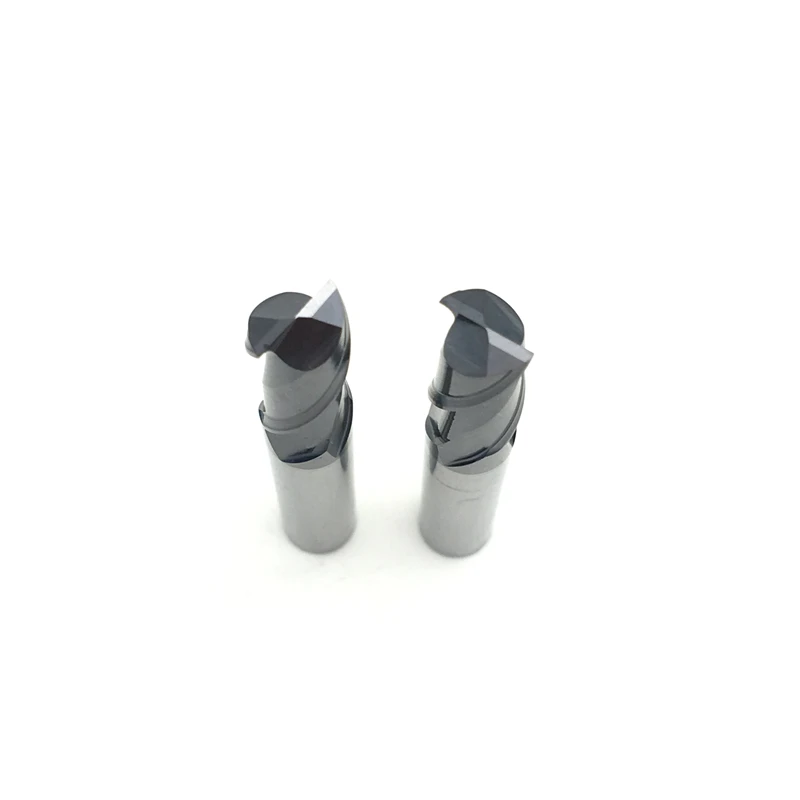 Flat End Mill HRC50 F2 D8X60L (3)