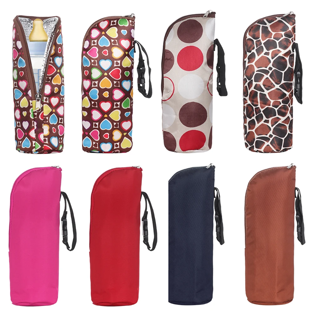 1PC Baby Feeding Milk Bottle Warmer Insulation Bag Thermal Bag Baby