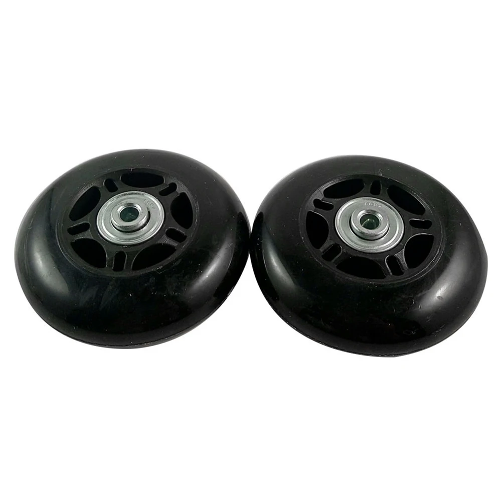 

OD 80mm 2 Set Luggage Suitcase Replacement Wheels