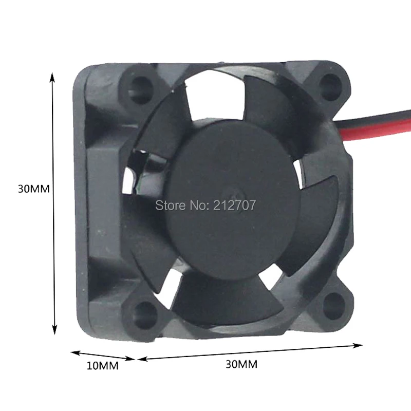 30mm 24v fan 14