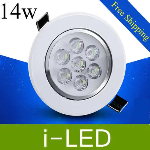 high power cree 14w led downlight dimmable led recessed spot lights for home warm cold white 110-240v indoor led lighting UL CE high power cree 14w led downlight dimmable led recessed spot lights for home warm cold white 110-240v indoor led lighting UL CE