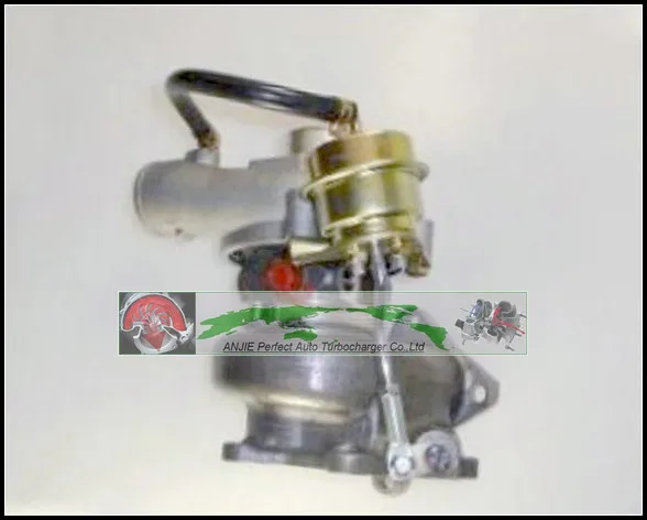 Турбокомпрессор Turbo 49178 06310 для SUBARU Impezza WRX Forester Mitsubishi EVO 3 58T EJ20 без прокладок и