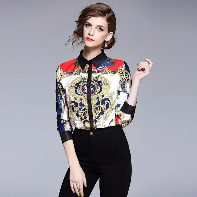 vintage print shirts