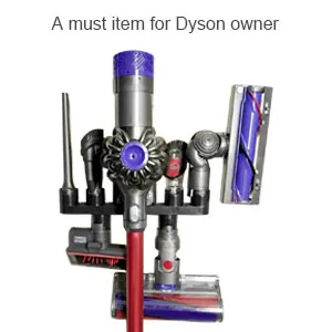 Совместимость с Dyson V10 holder, V8, V7 доки станция аксессуар органайзер держатели настенное крепление аксессуары