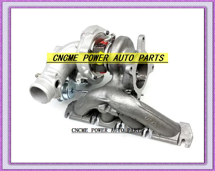 K04 64 53049880064 5304-988-0064 53049700064 06F145702C Turbo Turbocharger For Audi S3 TT Seat Leon For Volkswagen VW Golf BHZ BYD BWJ CDLD 2.0L TFSI (4)