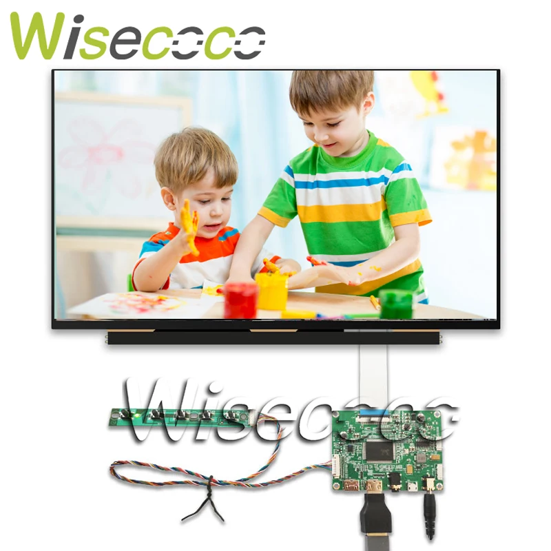 

13.3 inch 2k LCD display IPS panel 2560x1440 LQ133T1JW02 hdmi controller driver board edp 40 pin 4 lane full hd lcd screen SLIM