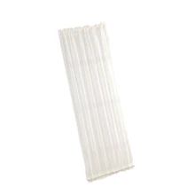1 stück Home Französisch Tür Vorhänge Blackout Terrasse Türen/Schiebe Glas Tür Vorhang Panel Dekor Günstige Weiß 25x72''