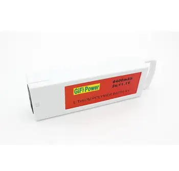 

for Yuneec Q500 And Q500+ 6400mAh 3S 11.1V 3C Replacement Flight LiPo Battery Remote Control Toys Rechargeable Battery
