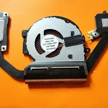 Вентилятор охлаждения процессора hp Envy M6-AQ25DX 856277-001