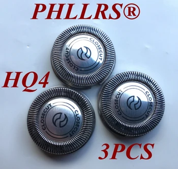 

3Pcs HQ4 razor blade replace Head for PHILIPS Shaver hq3 HQ5858 HQ5860 HQ5862 HQ5866 HQ5870 HQ5890 HQ5604 HQ5801 HQ5811 HQ5816