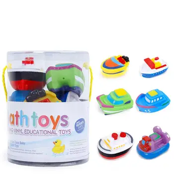

LeadingStar 9 pcs Baby Kids Bathing Toys Swimming Pool Water Spraying Intellectual Toys Creative Gift zk30