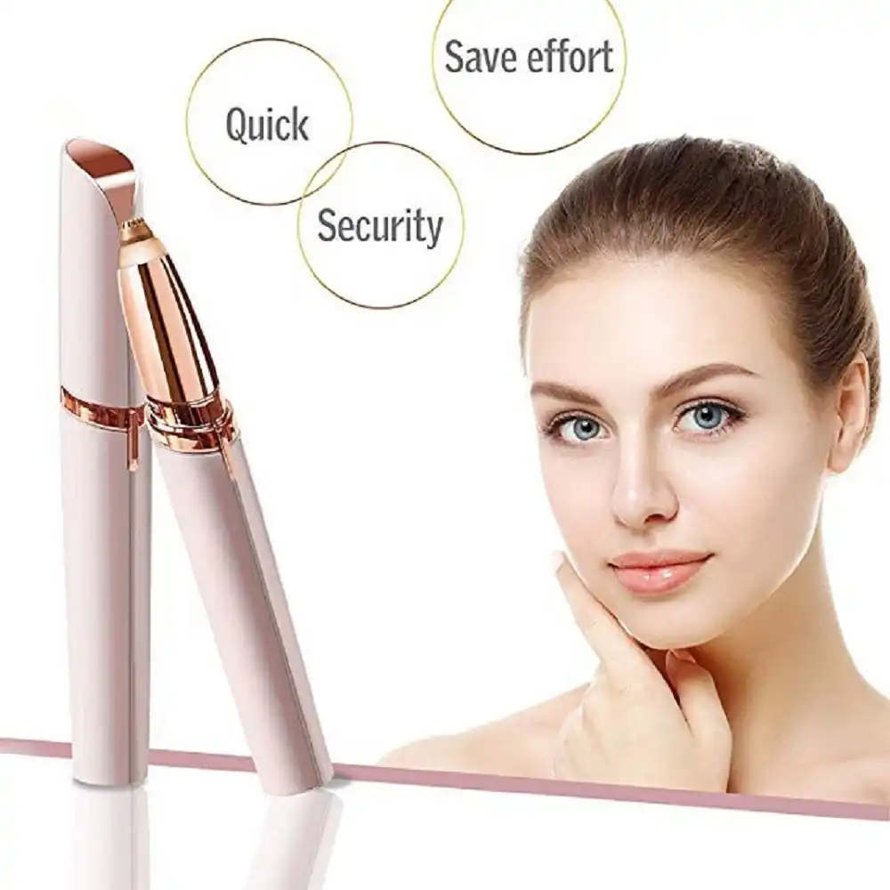 precision eyebrow epilator