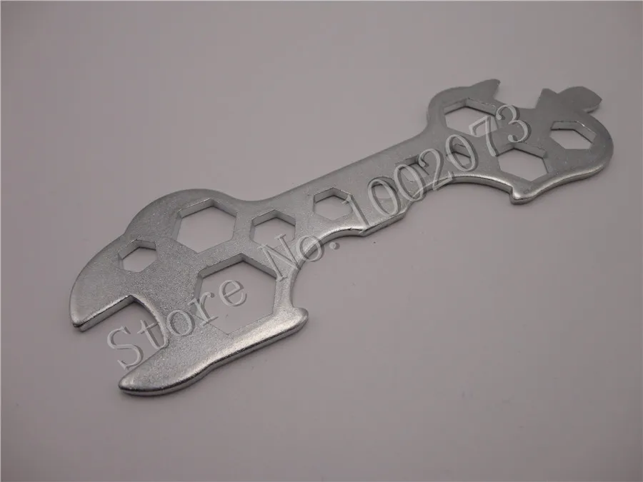1 set beer mechanic s 15 in 1 draft beer faucet combination wrench