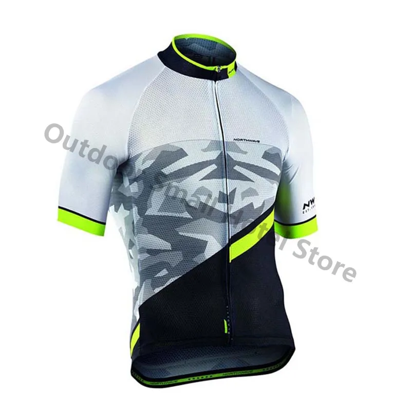 Ropa Ciclismo NW, летний мужской спортивный костюм для велоспорта, Триатлон, Culotte, дышащий, быстросохнущий, велосипедная рубашка, нагрудник, шорты