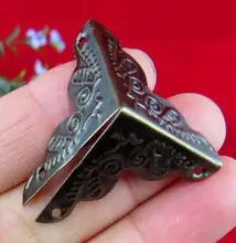 Do pakowania sprzętu zarchaizować pakiet kąt żelaza powłoki róg kok pakiet pudełko na prezent cztery rogi mały kąt długość boku 25mm
