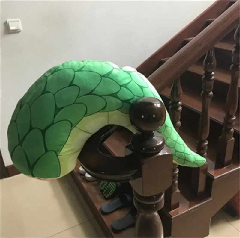 stuffed dragon tail4