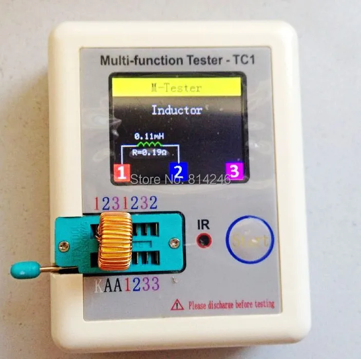 Cheap ESR meters any good? Page 1