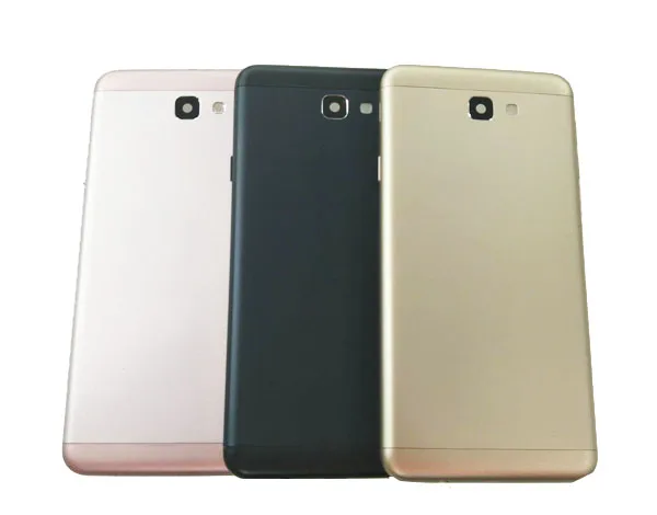 Крышка батарейного отсека AAA + для Samsung Galaxy J5 Prime G570 G570F G570K J7 G610 4 цвета|Корпусы и