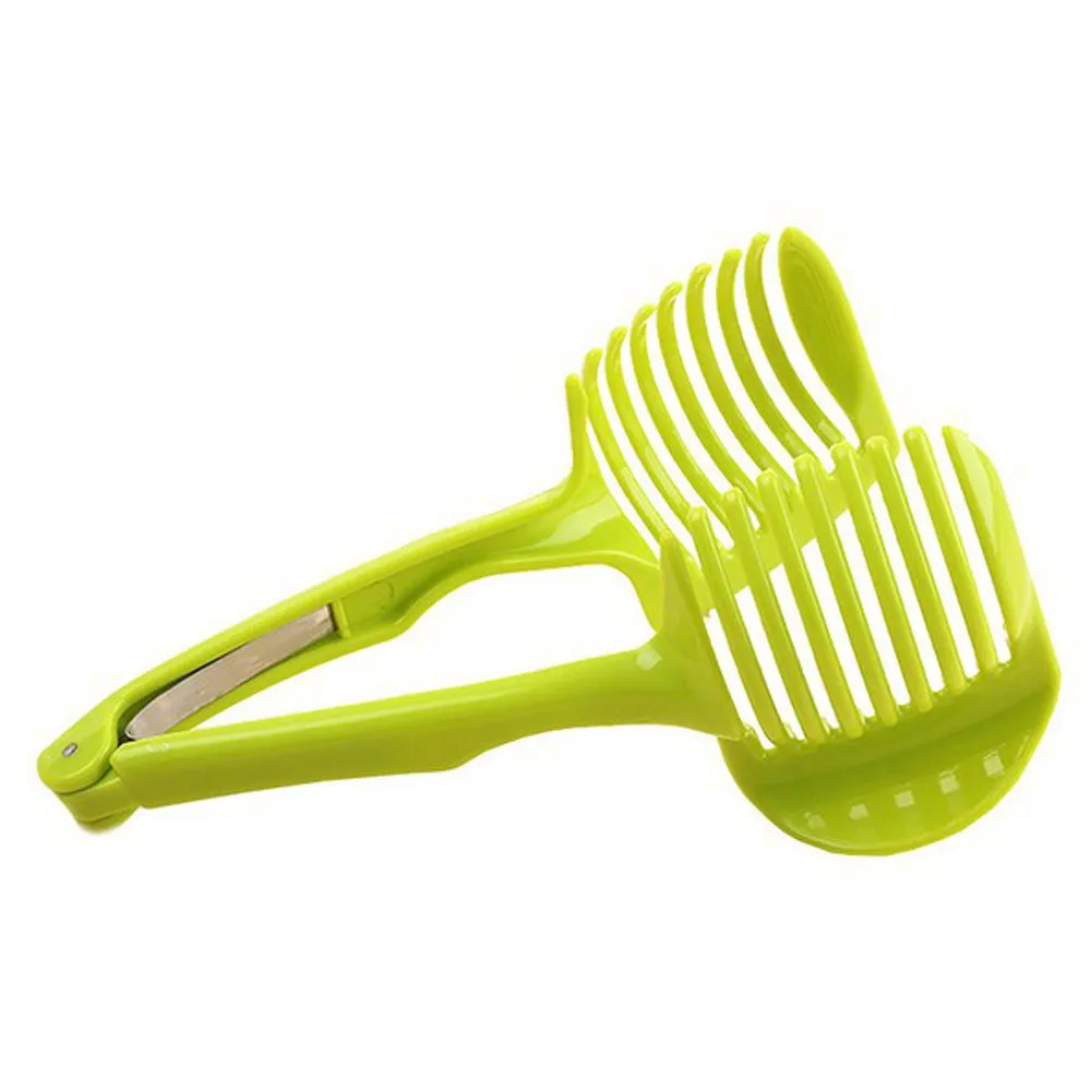 

Kitchen Accessories Slice clip Handheld Circular Fashion Lemon Slices Tomato Slicer cocina accesorios de cocina yl