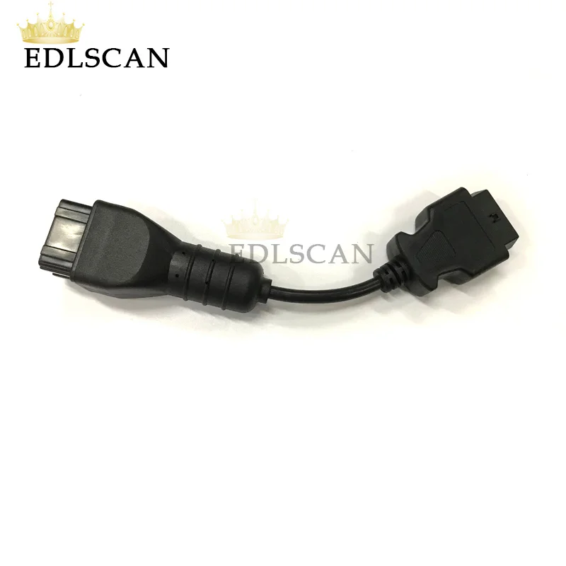 12 Pin to 16 Pin OBD adapter cable (6)