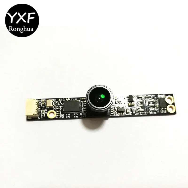 5MP USB модуль камеры OV5648 1080 P UVC 170 градусов широкоугольный объектив CMOS MJPEG UVC HD USB мини-плата YXF-QQSJ-8809-V1-170-R