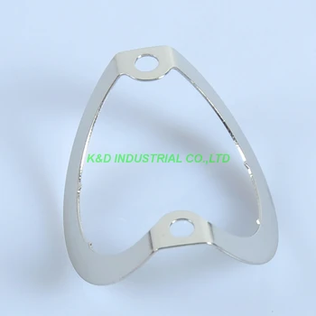 

5pcs Tube Retainer Clip For 8pin Valve KT88 EL34 Fenders Guitar Tube Amplifier