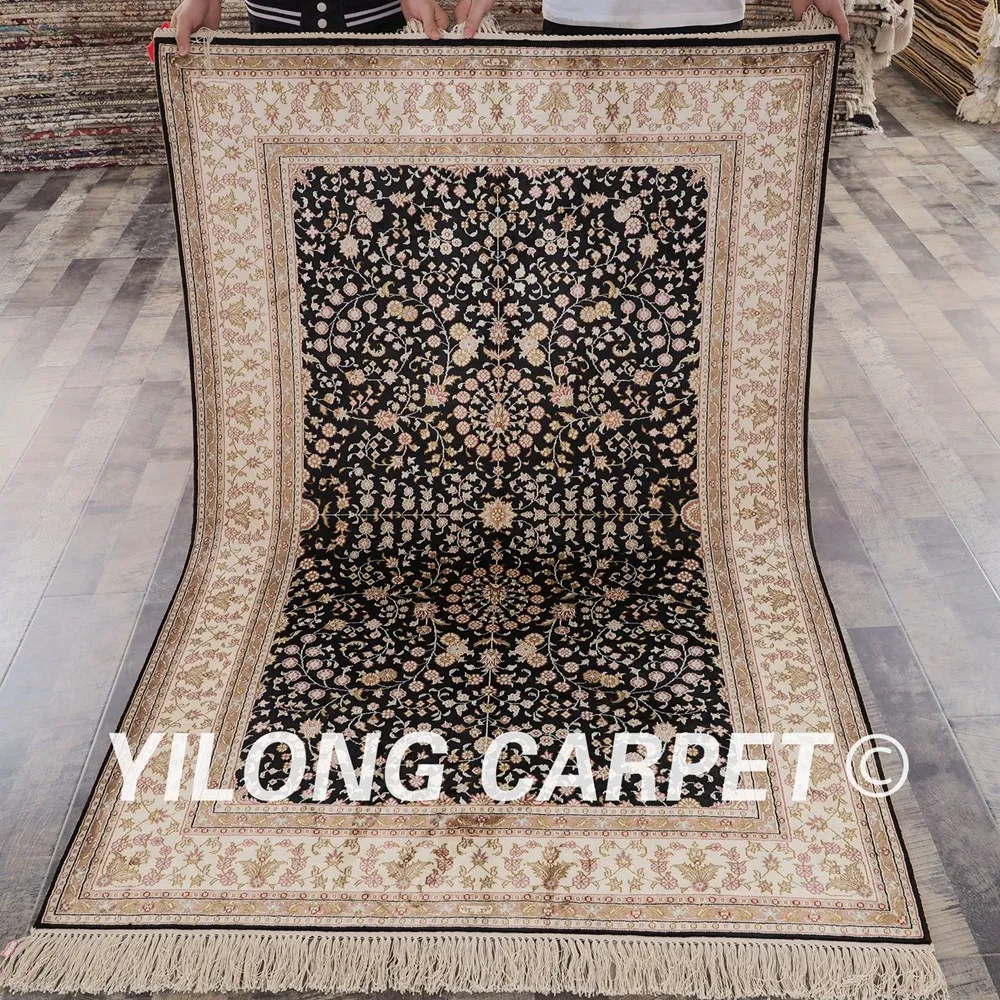 Saf Ipek Hali 191x283 Halikoy Hali Usak Halilari El Dokuma Halilari Hereke Halilari Afgan El Dokuma Halisi Royal Hali Pierre Cardin Hali Atlas Hali Sanat Hali