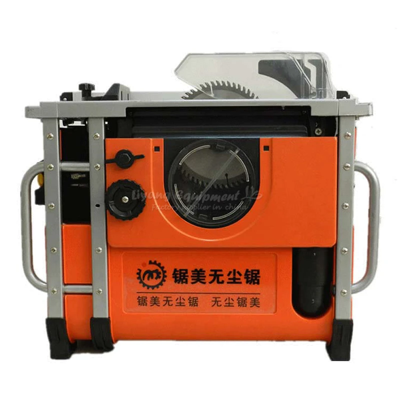 

New arrived dust-free saw DIY small woodworking table saw LC-ST-007 Title2 No dust electric saw for cutting wood LC-ST-007
