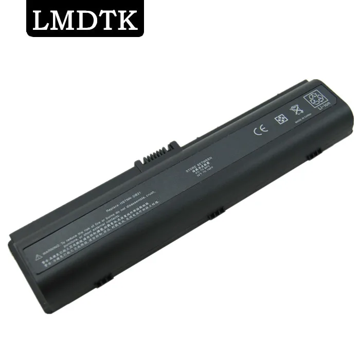 Новый аккумулятор LMDTK для ноутбуков HP V3000 6 ячеек с возможностью подключения к