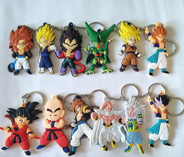 Buy Dragon Ball Z Son Goku Super PVC Parts