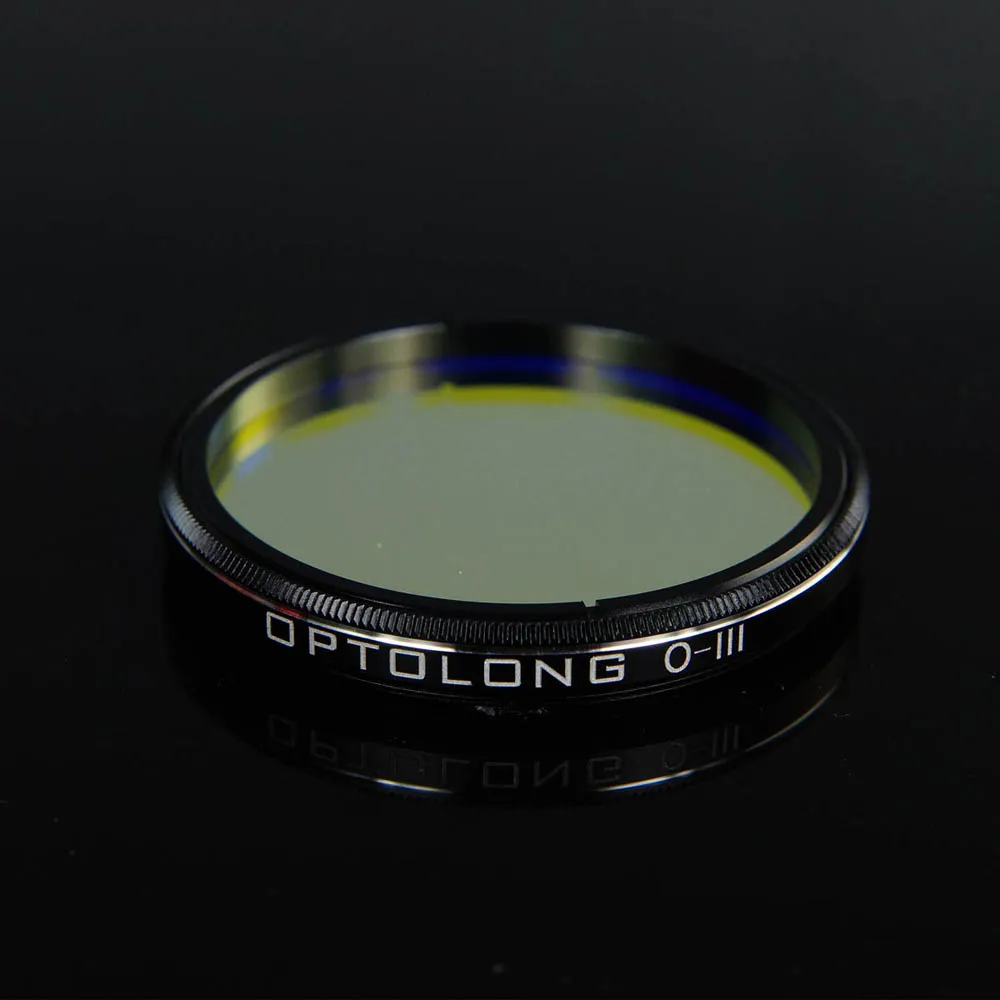 OPTOLONG " 18nm O-III фильтр для телескопа 2-дюймовый окуляр режет светильник для астрономии телескоп высокое качество M0006