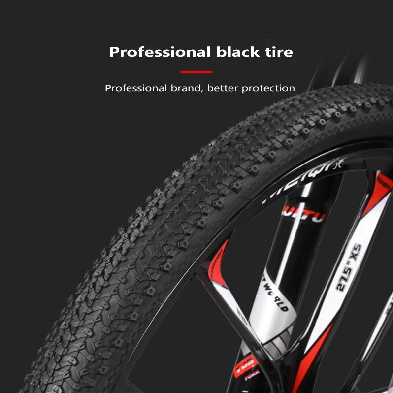 Top Mountain bike 26 inch one wheel aluminum alloy men and women racing off-road adult 30-speed variable speed bicycle 5