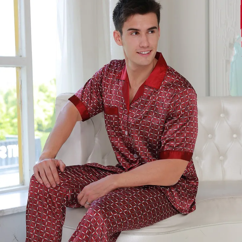 mens pajama set
