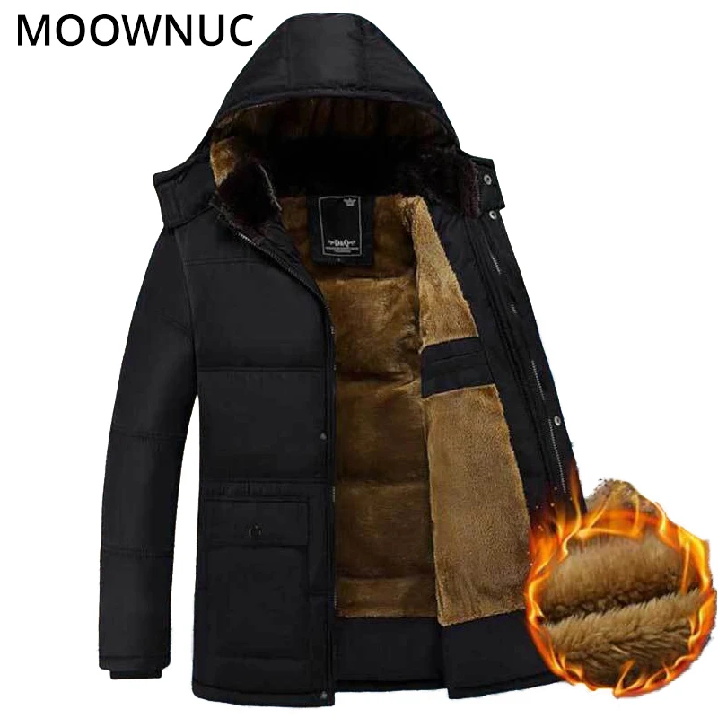 2020 Мужская зимняя парка теплые куртки пальто 5XL модная Толстая куртка Icebear Hombre