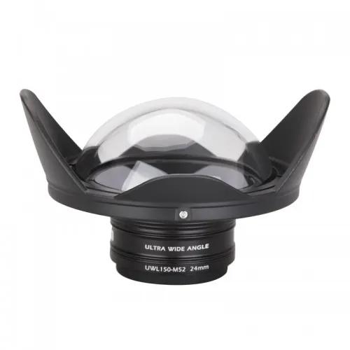 

X-ADVENTURER UWL150-M52 24mm Underwater Ultra Wide Angle Conversion Wet Lens