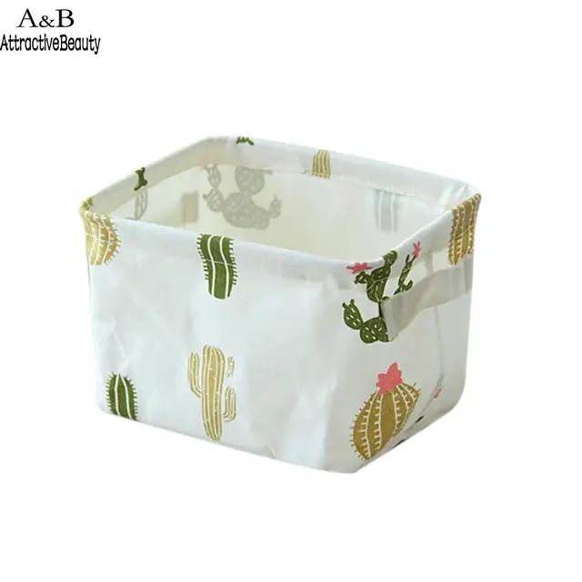 Clothes Storage Bin for Baby Nursery to Hold Baby Clothes Blankets